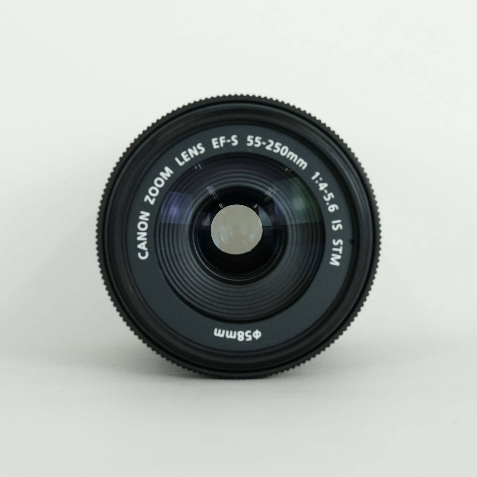 美品｜フィルター・フード付] Canon EF-S55-250mm F4-5.6 IS STM 