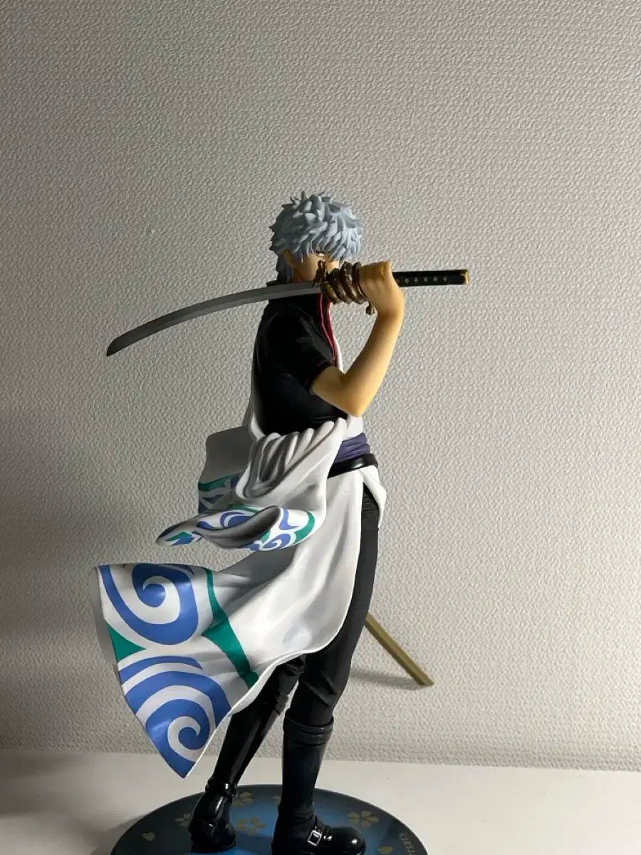 銀時 紅桜 gem フィギュア 20周年 再販 バージョン