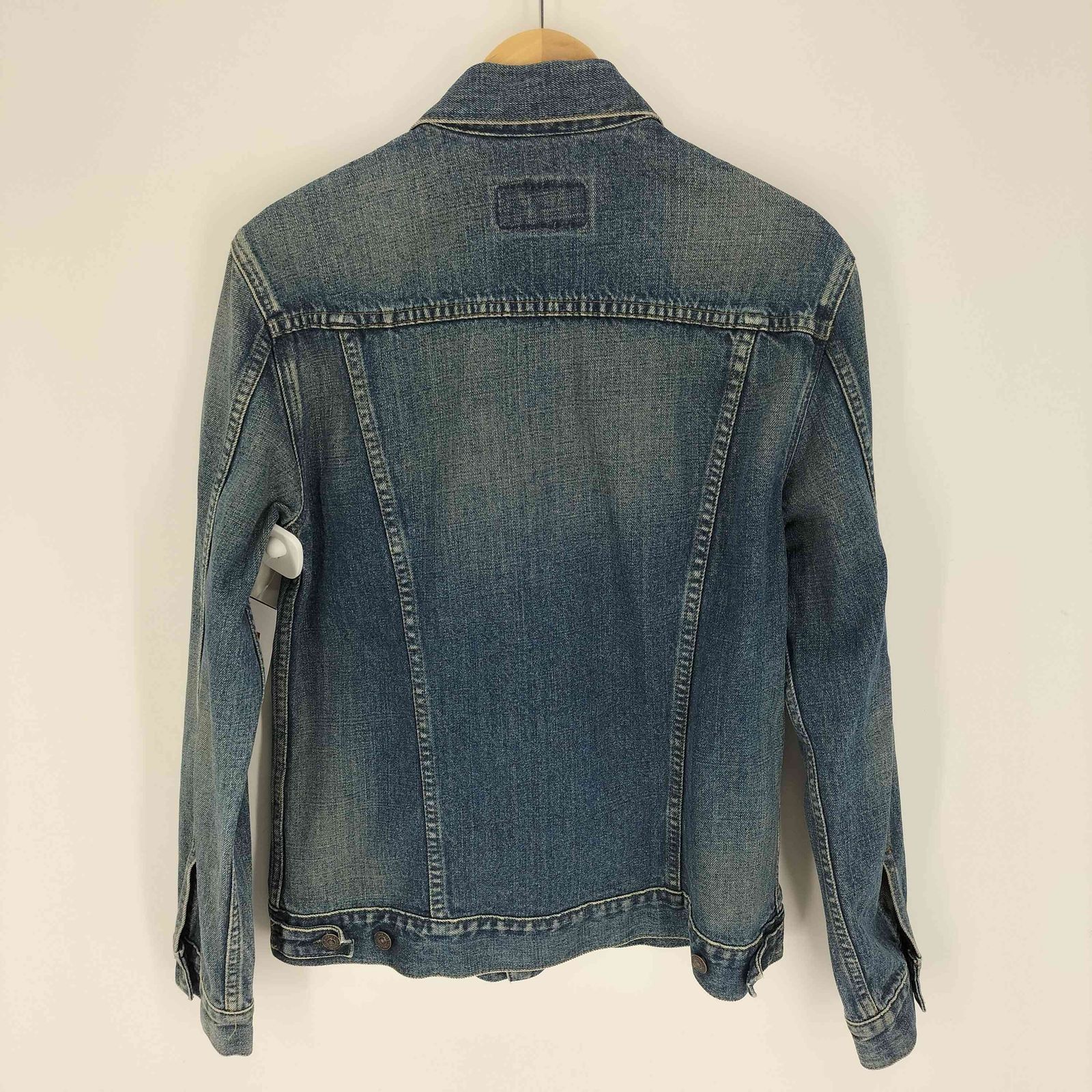リーバイス Levis 00S 70599 ボタン裏 C72 刻印 3rd デニム トラッカー 