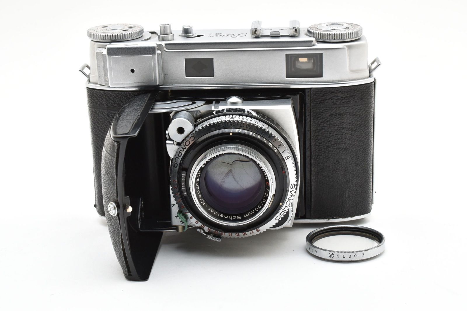 品 KODAK コダック Retina IIIc | Retina-Xenon c 50mm F2.0 小窓 レチナ クセノン スプリングカメラ 蛇腹 フィルムカメラ 3c ＃3088