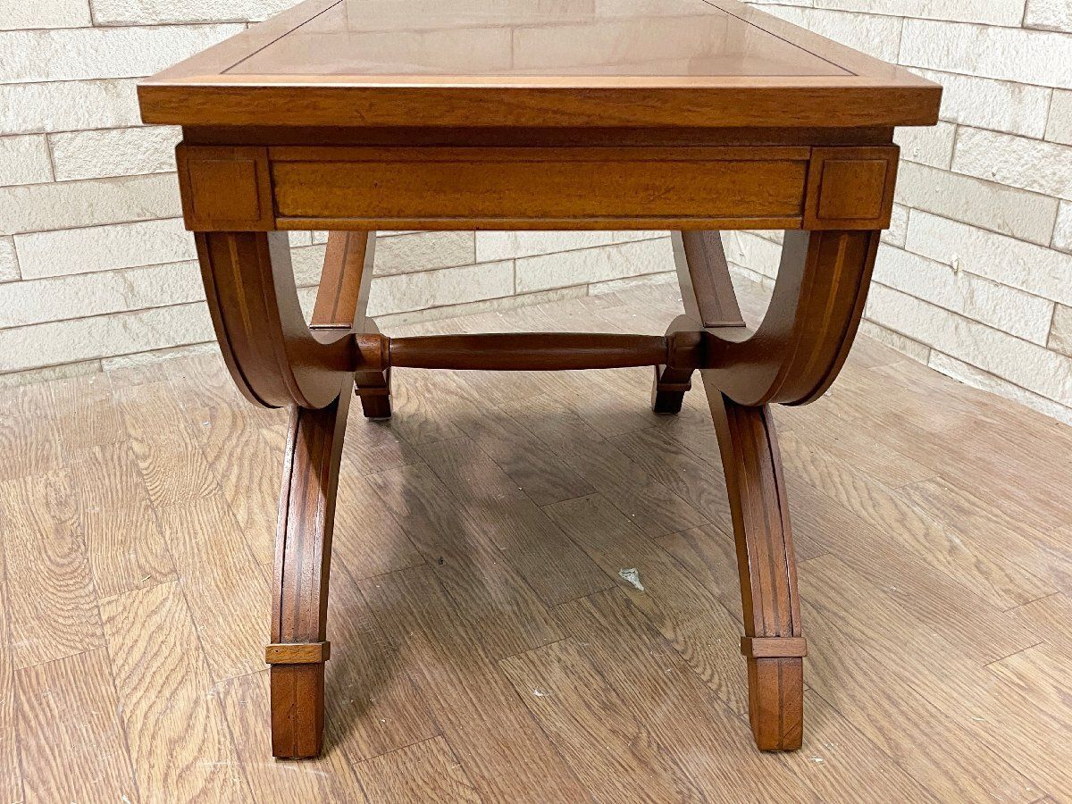 ドレクセル ホールチェスト 花台 サイドテーブル 美品