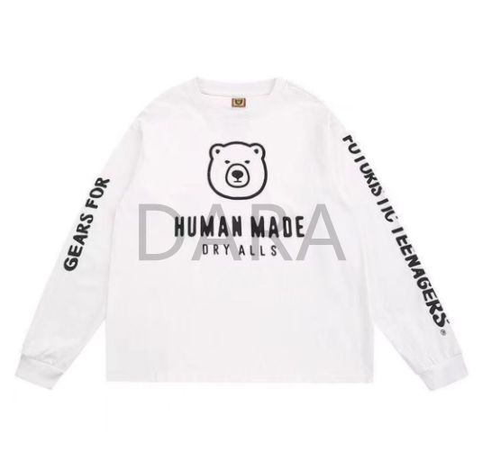 早い者勝ち！ human made スウェット