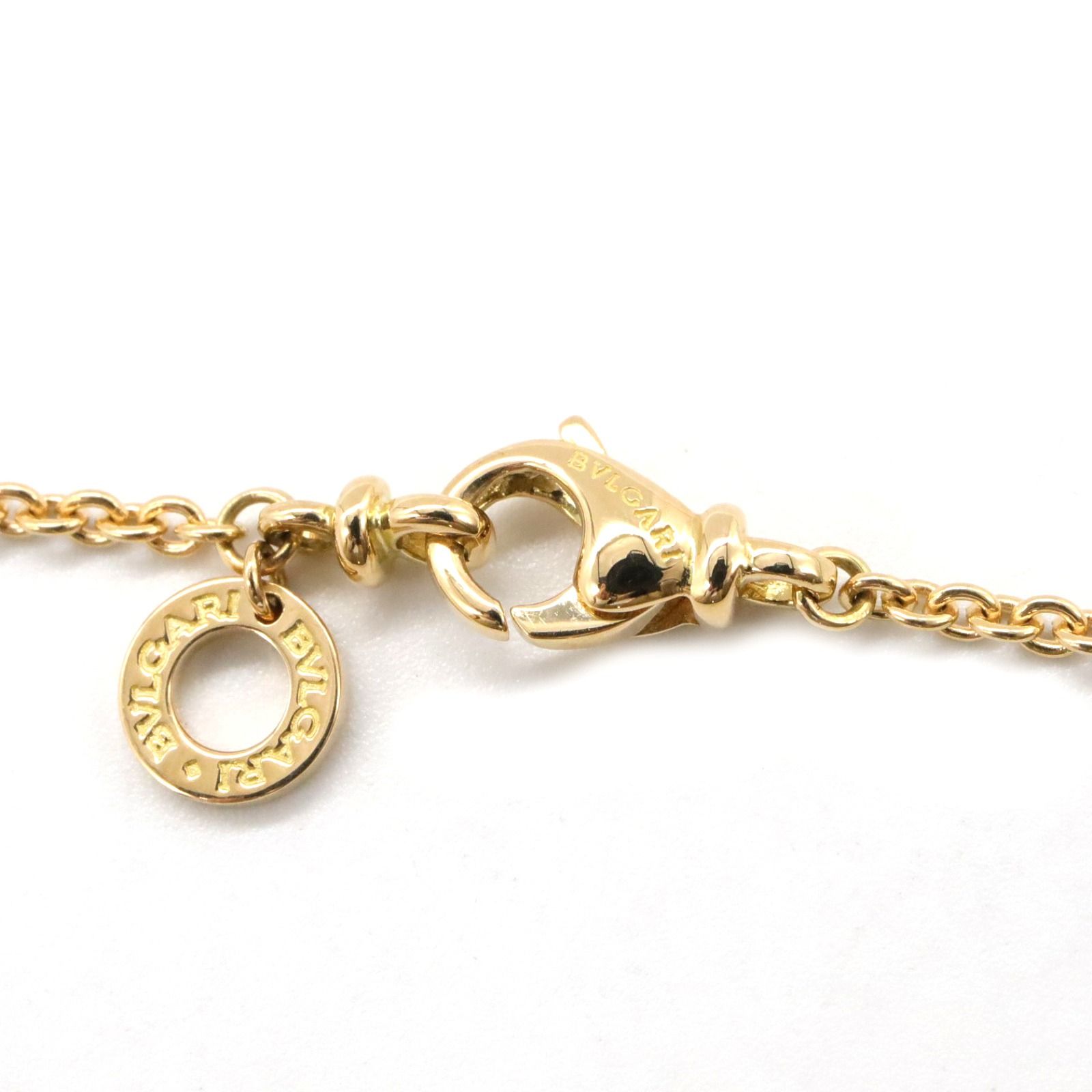 ブルガリ BVLGARI ネックレス ブルガリブルガリ ネックレス