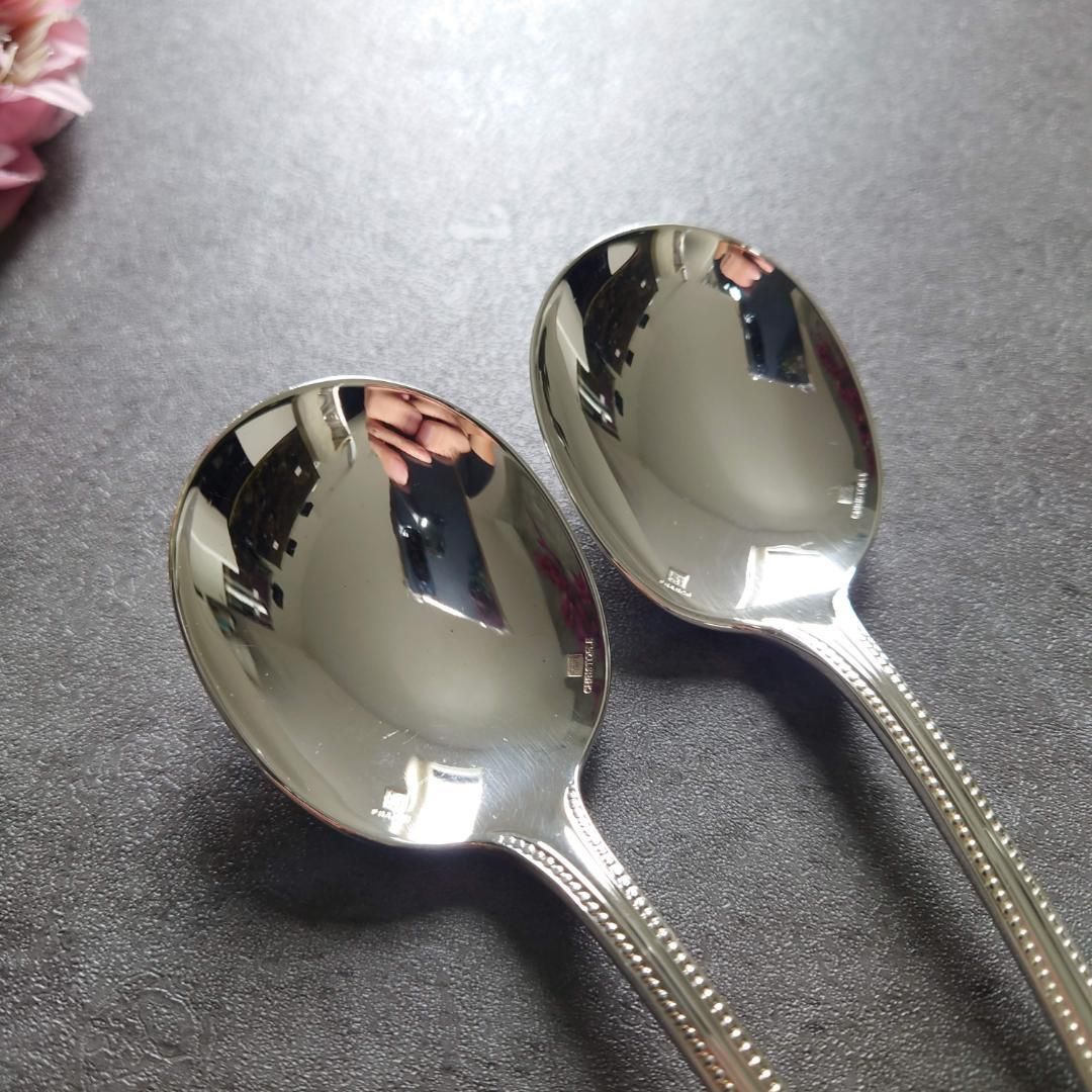 コンソメスプーン