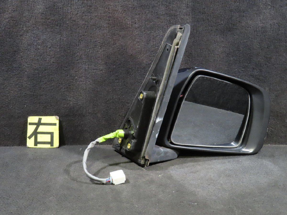 タント DBA-L375S 左ドアミラー X07 カスタムX KF-VE CVT L375S タントカスタム ドアミラーレンズ交換 ダイハツ 香川県観音寺市