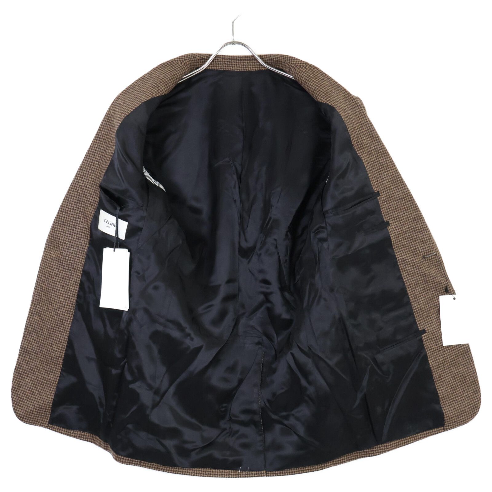 CELINE セリーヌ 新品未使用 国内正規 2V20J367V カシミヤ混 ウール