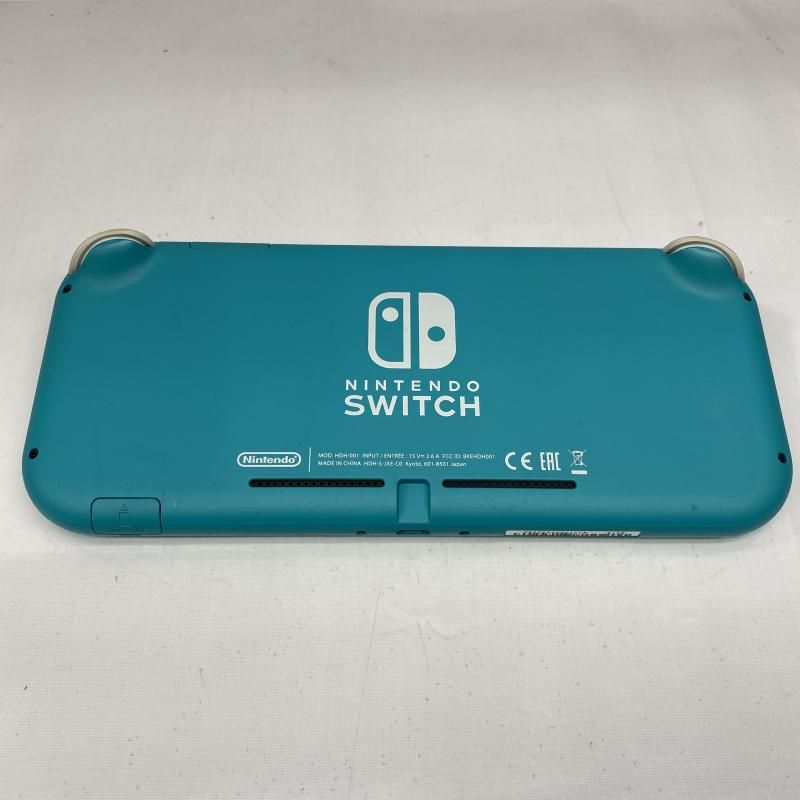 中古】本体S）ｼﾞｬﾝｸ)Switch lite 動作未保証[22]