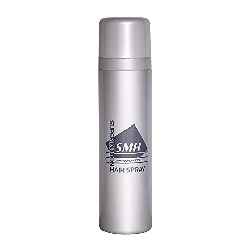 ダークブラウン ＆スーパーミリオンヘアスプレー