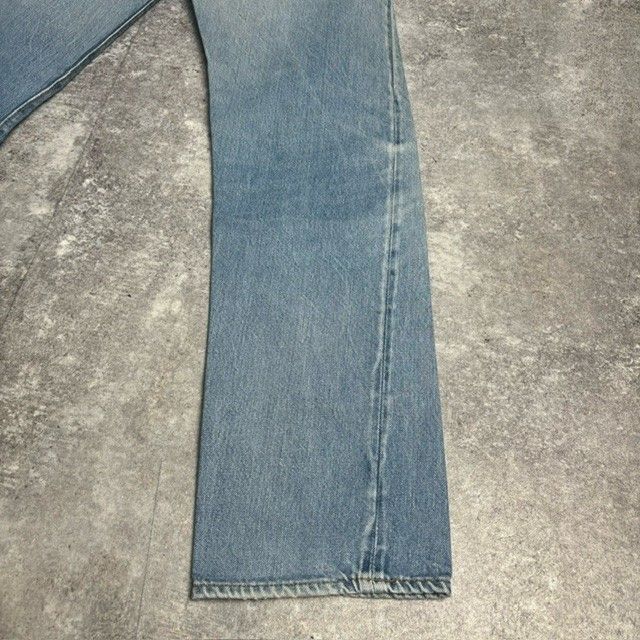 LEVI'S リーバイス 70's Levi's 501 66後期 デニム W29程 ボタン裏刻印