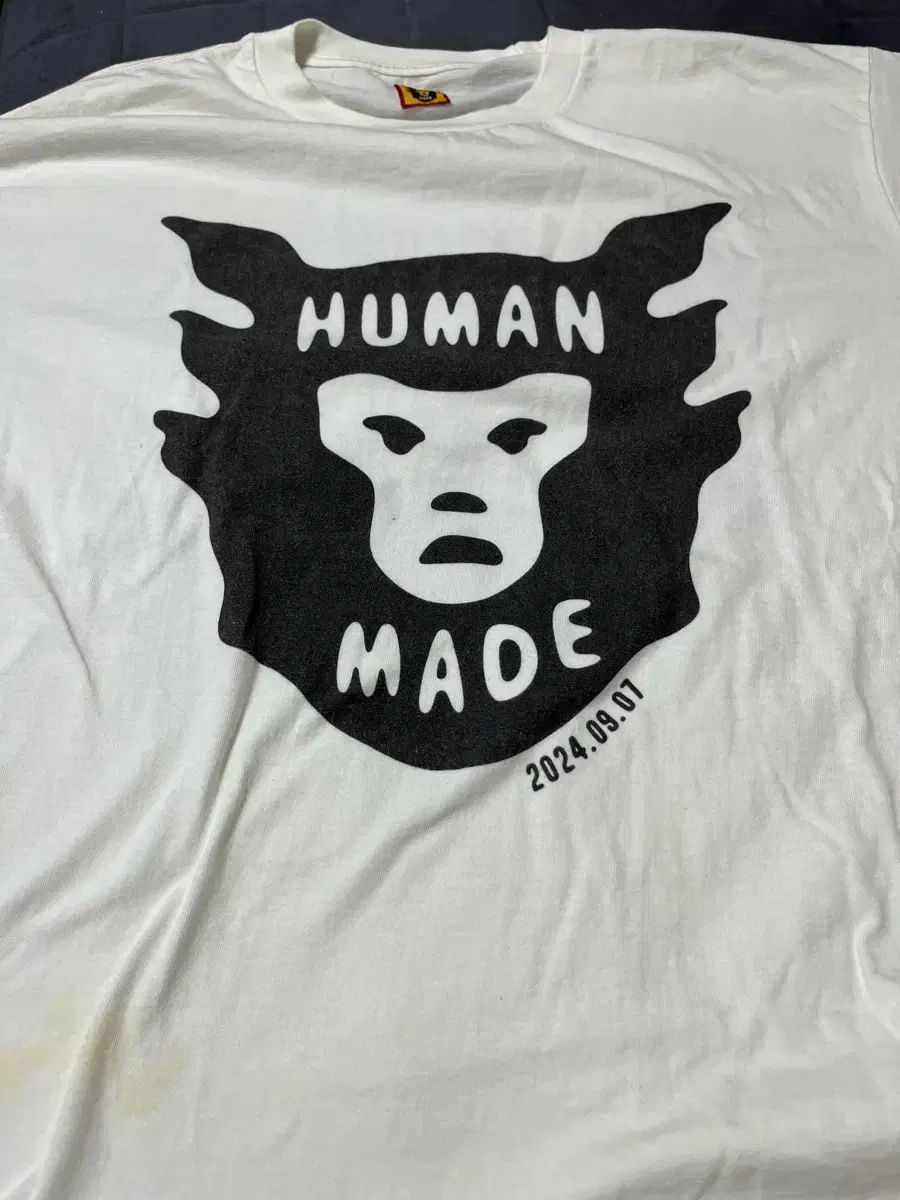 HUMAN MADE(ヒューマンメイド) Tシャツ 2XL
