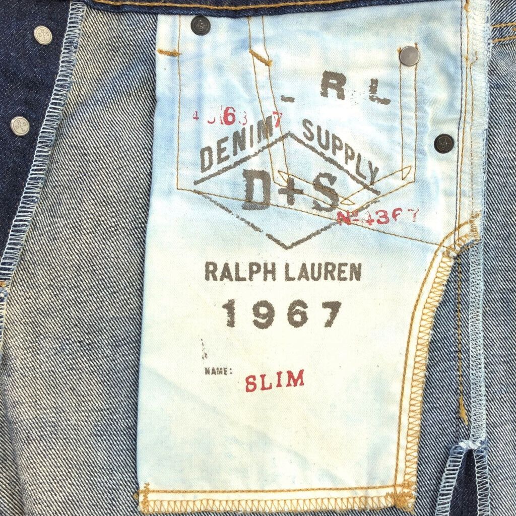 DENIM&SUPPLY RALPH LAUREN デニムアンドサプライ ラルフ