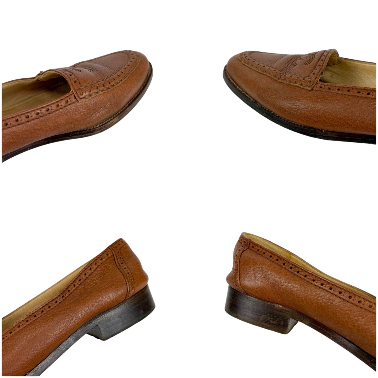 ココマーク ステッチ