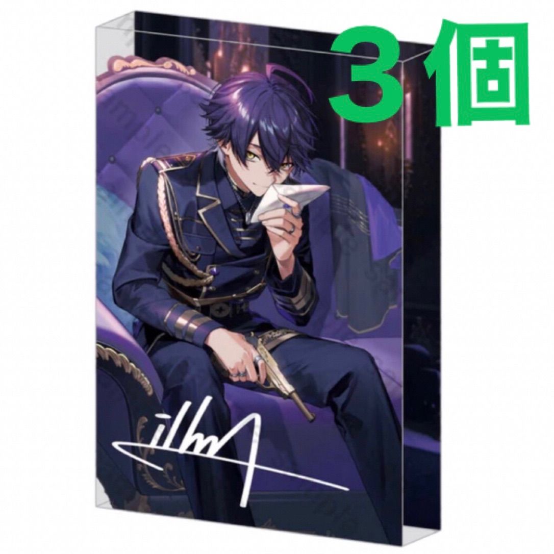 缶バッジ シクフォニ いるま お正月 25個セット シクフォニ いるま 25