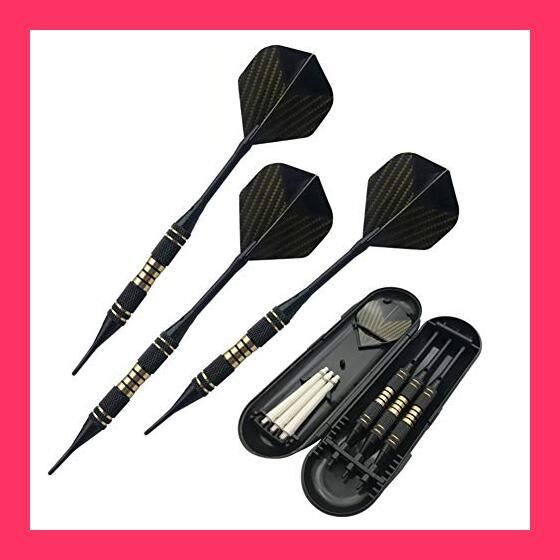 スタッフおすすめ！】18g ソフトチップダーツ 初心者 初中級者