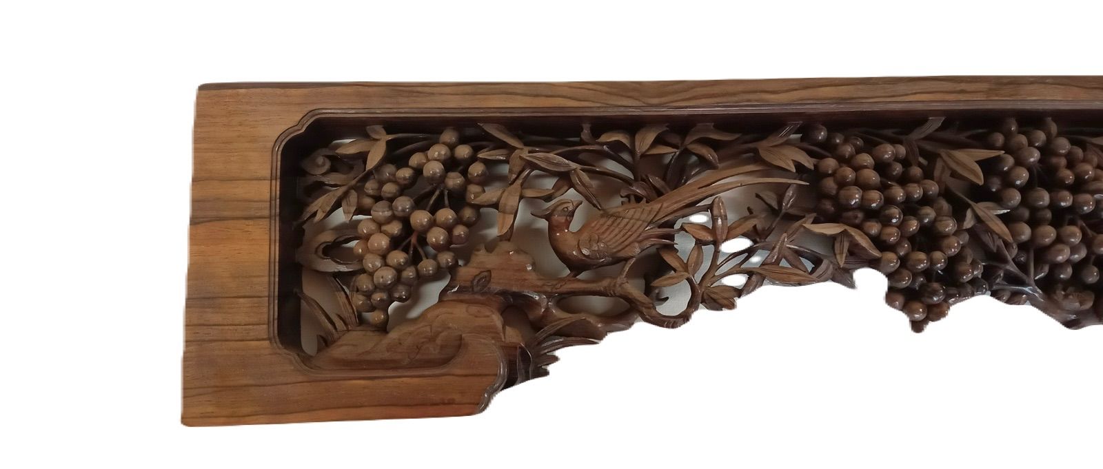 Z-4 欄間 木製品 彫刻 - メルカリ