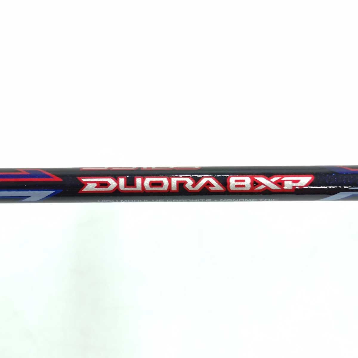 ヨネックス DUORA 8XP バドミントン ラケット デュオラ 3UG5 YONEX - メルカリ