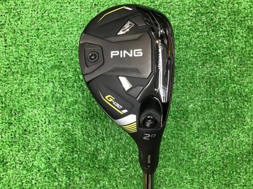 ピン G430 U2 ユーティリティ UT PING TOUR 2.0 CHROME 85 UT フレックスS メンズ 男性用 右利き 右用 Bランク ゴルフクラブ