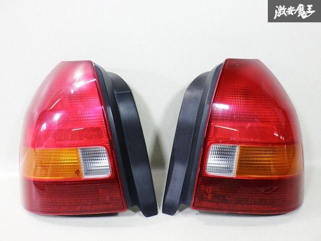 EK9 前期 テールランプ（純正）左右セット シビックek9テールランプ