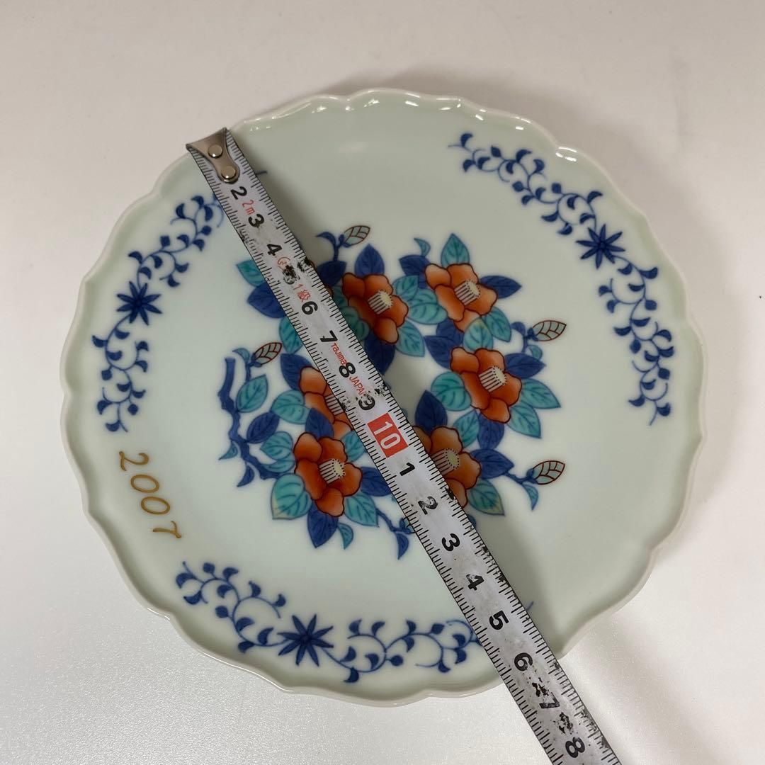 益子『高内秀剛』鉄砂赤絵四方皿 益子『高内秀剛』鉄砂赤絵四方皿 - メルカリ