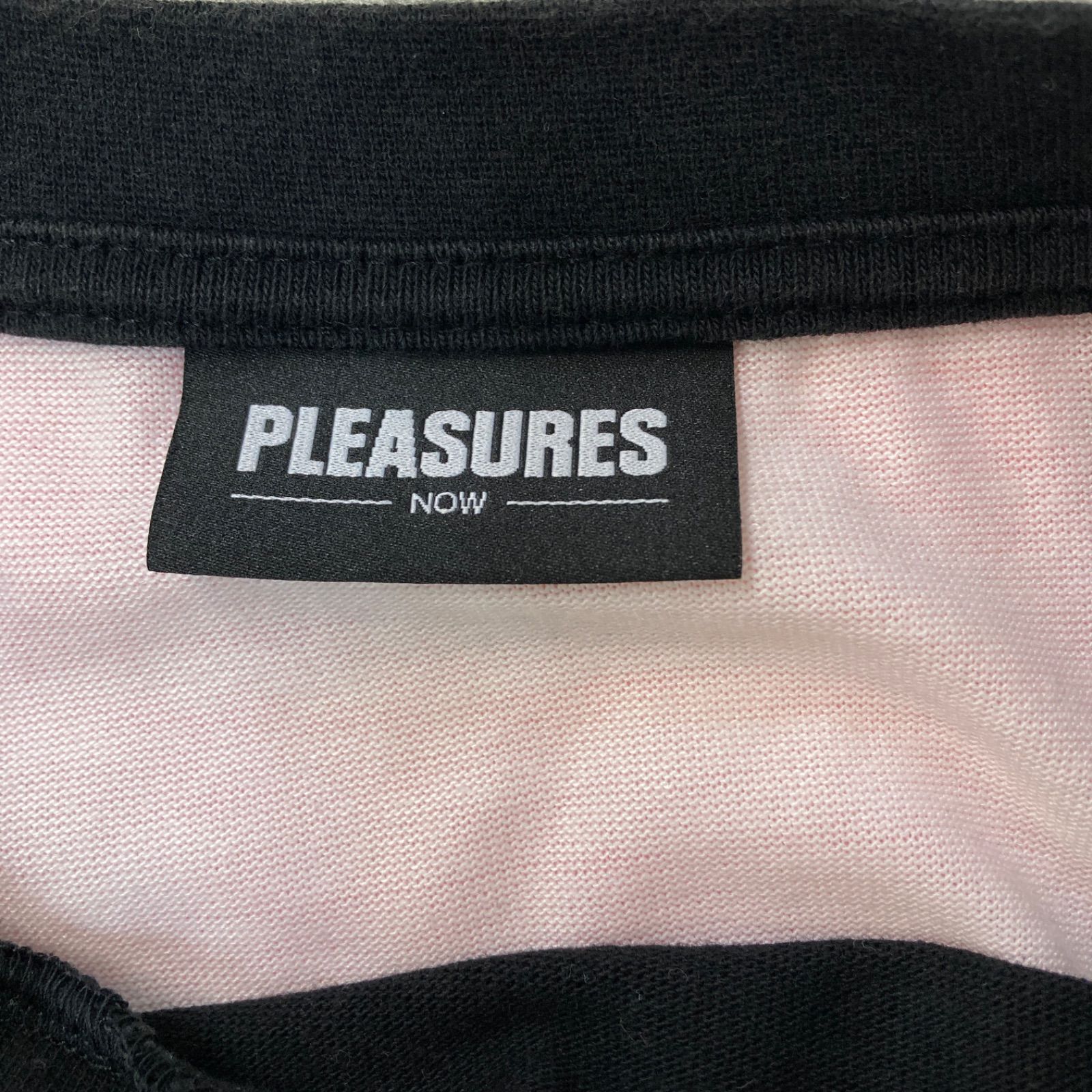 PLEASURES プレジャー トップス 長袖 トレーナー スウェット