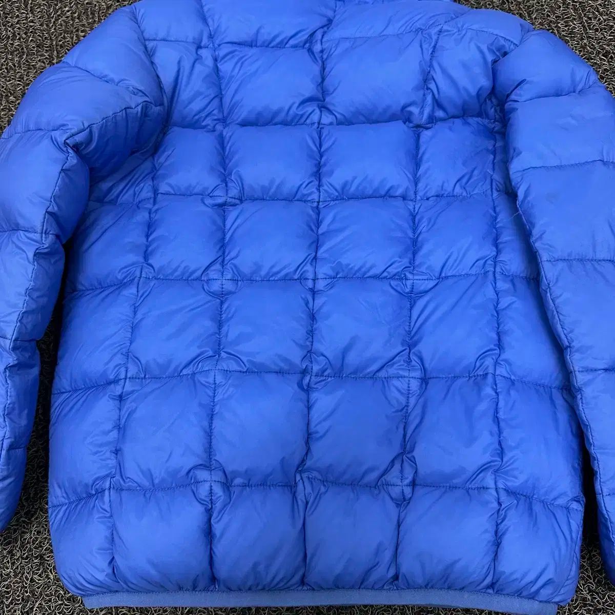 リバーシブル ジャケット