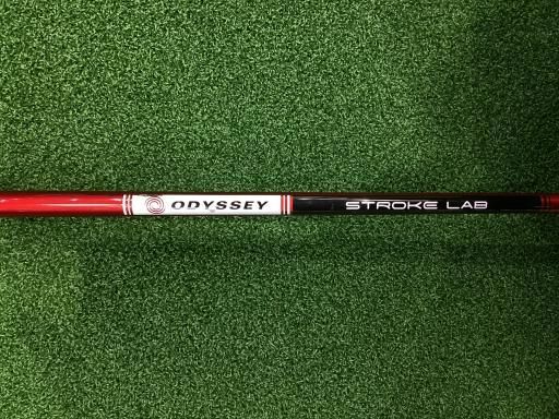 中古】 オデッセイ PROTYPE BLACK #2 34インチ パター PT スチール