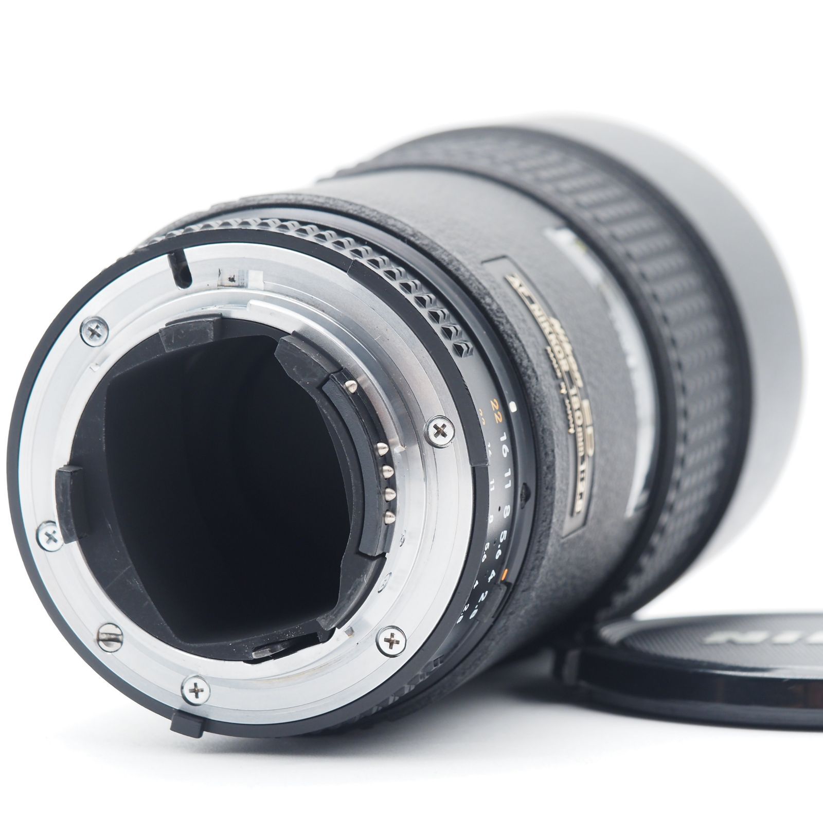 ☆美品・完動☆Nikon AF NIKKOR 180mm F2.8 ED レンズ ニコン☆