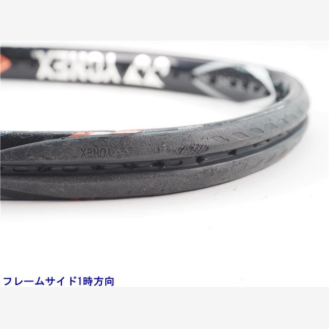 中古 テニスラケット ヨネックス イーゾーン エックスアイ 100 2012年モデル (G2) YONEX EZONE Xi 100 2012 (c25060239c) 中古】ヨネックス イーゾーン エックスアイ 100 2012年モデル