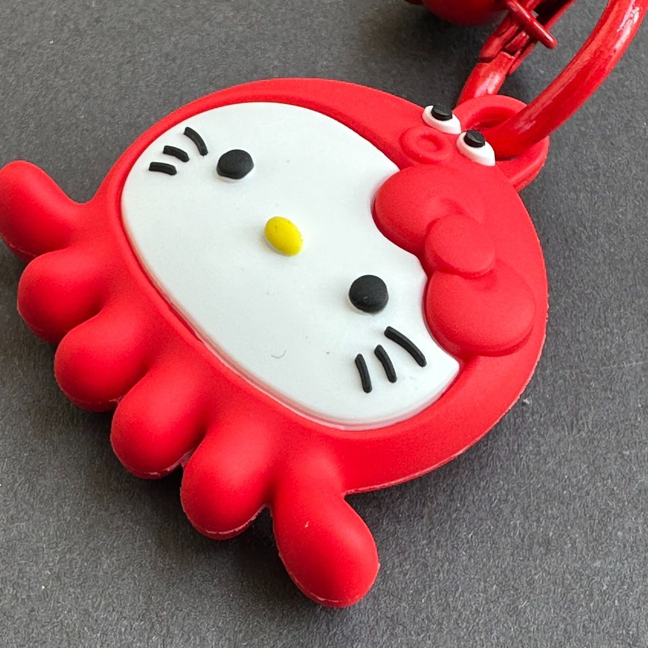キティちゃん ハローキティ Kitty キーホルダー 海外限定 コイン
