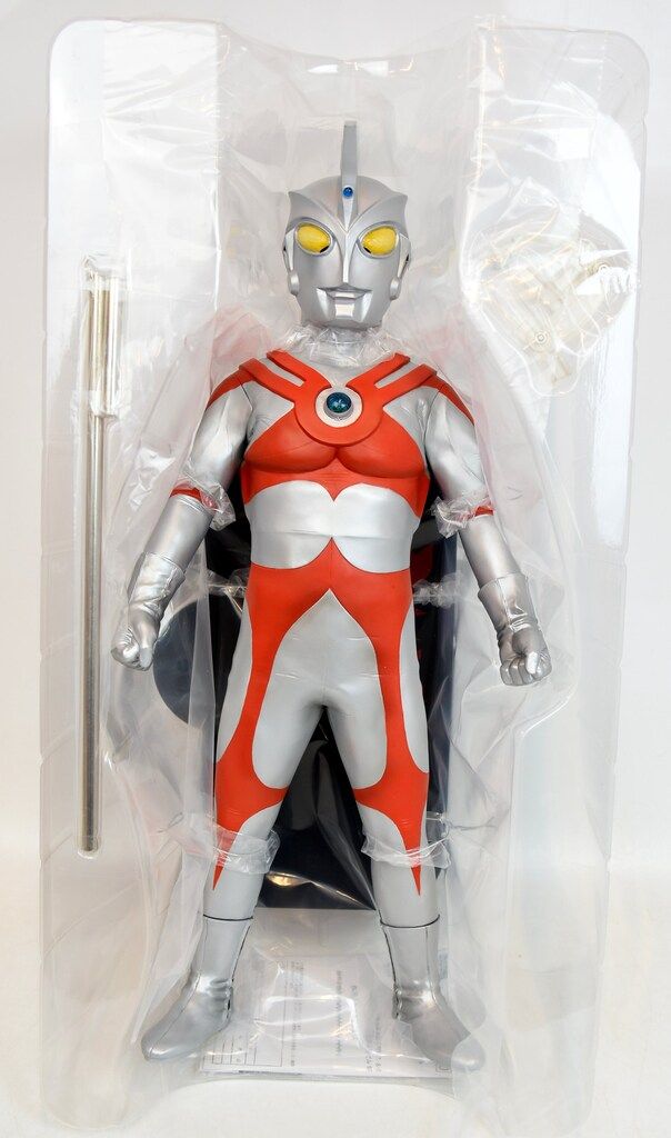 エクスプラス ギガンティックシリーズ ウルトラマンエース 少年リック