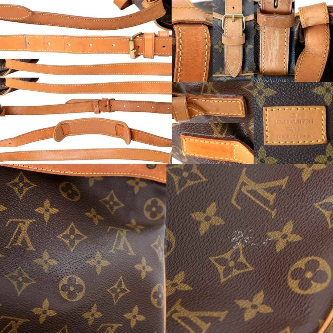 LOUIS VUITTON/ルイ・ヴィトン ソミュール35 ショルダーバッグ