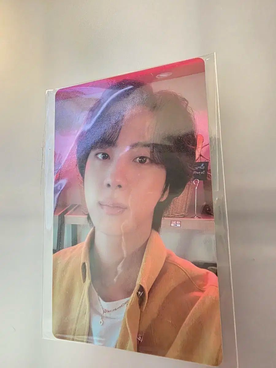 bts proof weverse 特典 ランダム トレカ JIN ソクジン BTS PROOF weverse 特典 ランダム トレカ JIN ソクジン CD