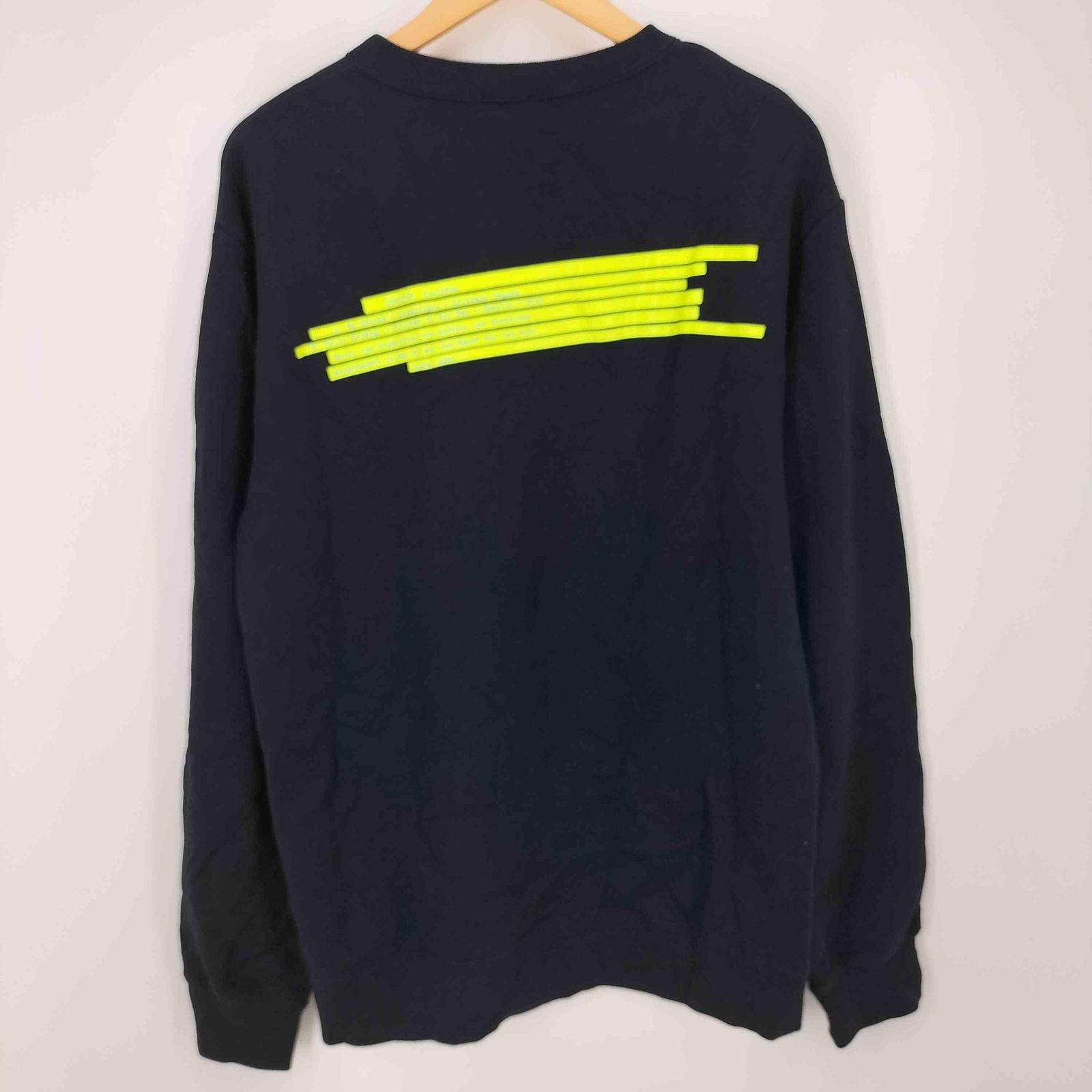 【美品】　アンダーカバー　スウェット　cluster アンダーカバー UNDERCOVER 23AW Cluster Sweat クラスター