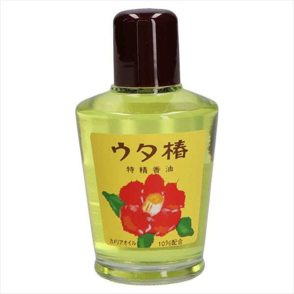 まとめ買い-48点セット うた椿 香油 黄 ９５ｍｌ 黒ばら本舗 スタイリング