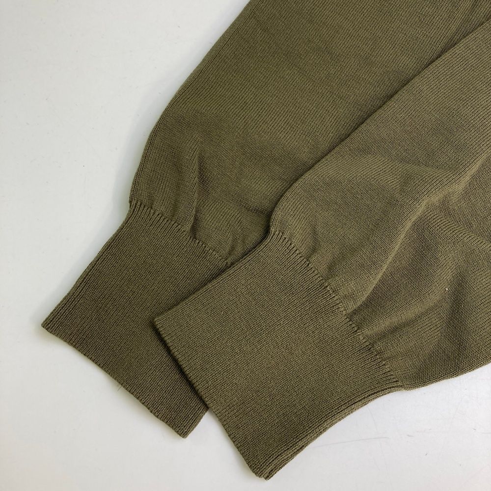 近年 PEARLYGATES パーリーゲイツ フルジップ カシミヤ100 ニット 近年 PEARLYGATES パーリーゲイツ フルジップ カシミヤ100