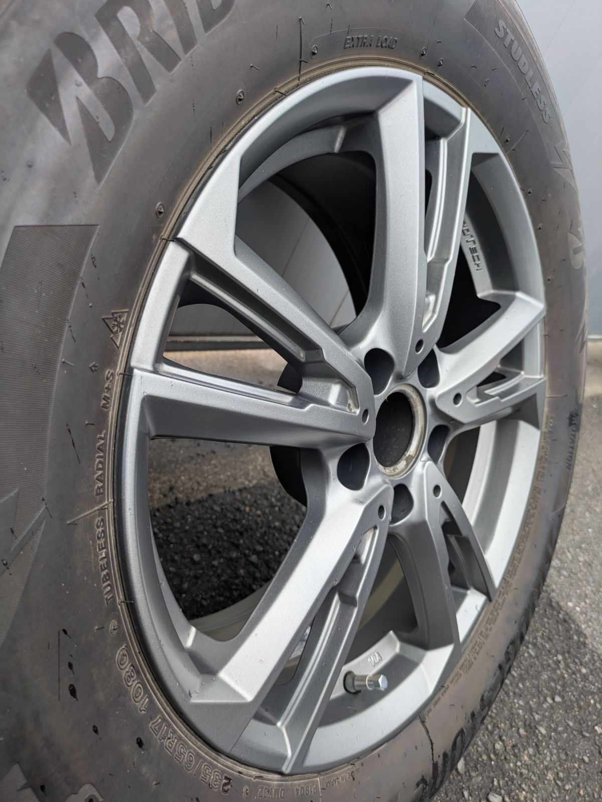 レアマイスター【ユーロテック ガヤ エリージ】アルミホイール