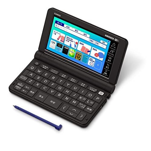 カシオ　EX-word電子辞書　AZ-SV4750edu学校パック CASIO EX-word学校パックAZ-SV4750edu 【公式通販】