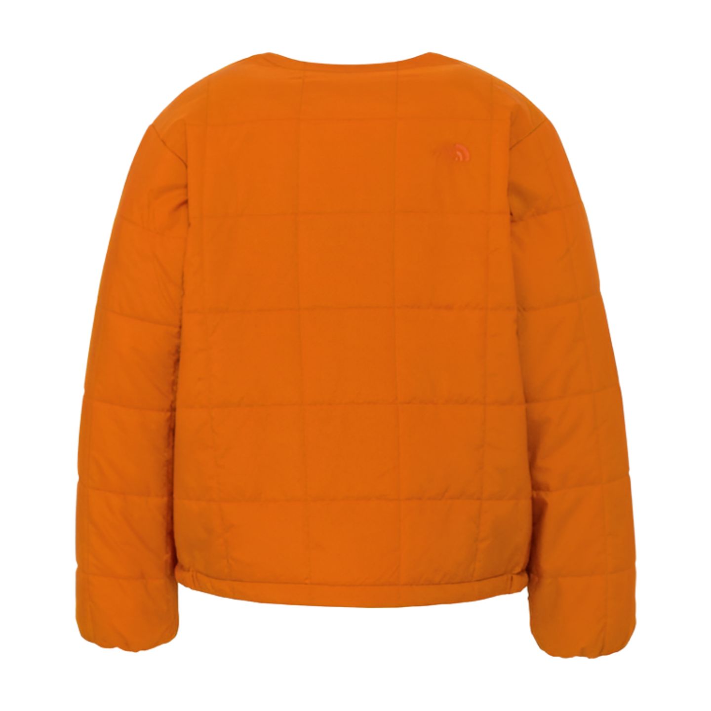 THE NORTH FACE ノースフェイス メドウウォームジャケット キッズ 中わた入り アウター HEATSEEKER 防寒 はっ水 ヤムオレンジ