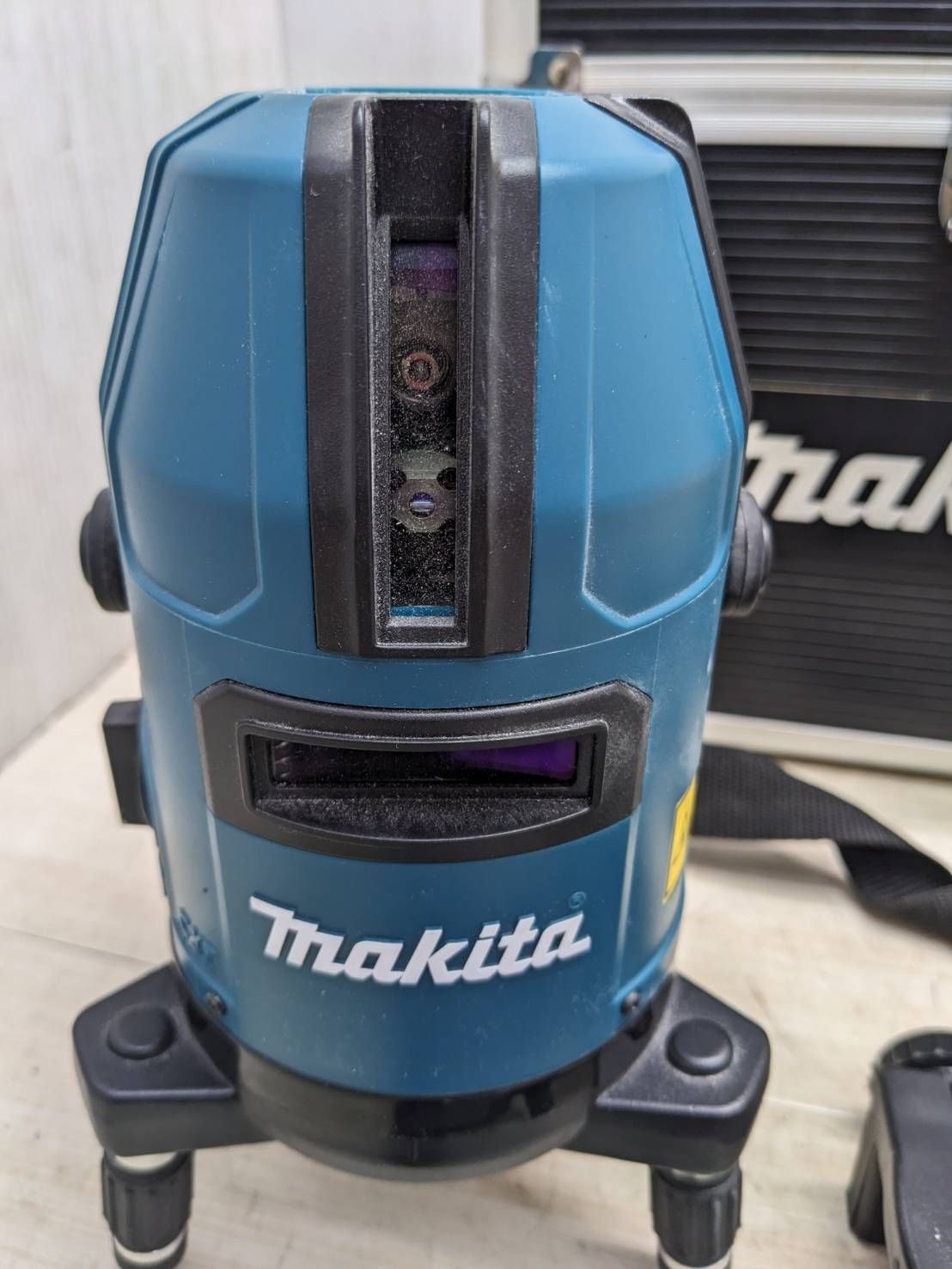 S98198 makita 墨出し器 おおがね ろく グリーンレーザー SK20GD
