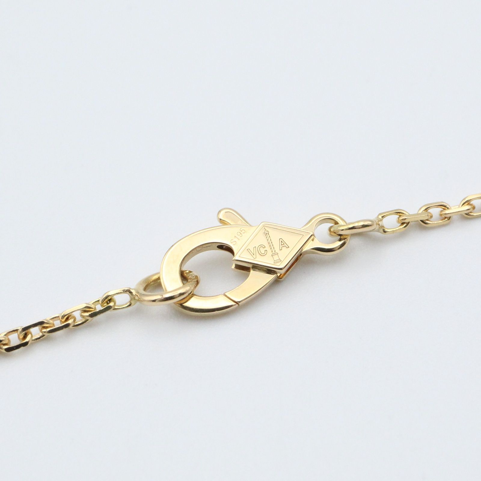 ヴァンクリーフ＆ア－ペル ヴィンテージ アルハンブラ VCARA45800 ヴァンクリーフアーペル Van Cleef & Arpels ヴィンテージ