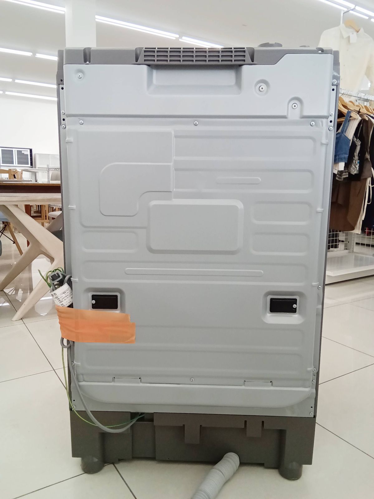 Panasonic ドラム式洗濯機