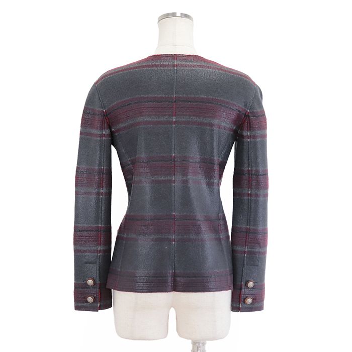 未使用】シャネル P49661 パリダラス PUコーティング クラック  