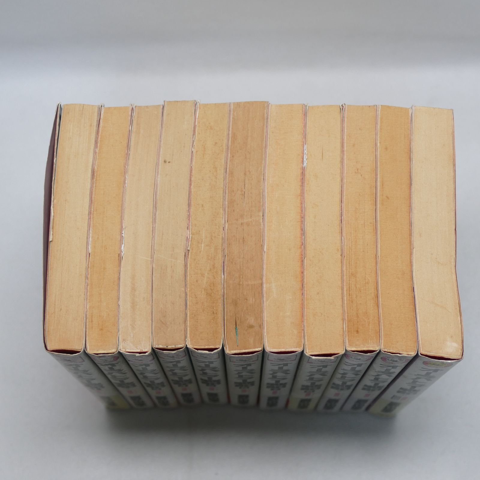 Shops】新書版 オーラバトラー戦記 全11巻セット - メルカリ