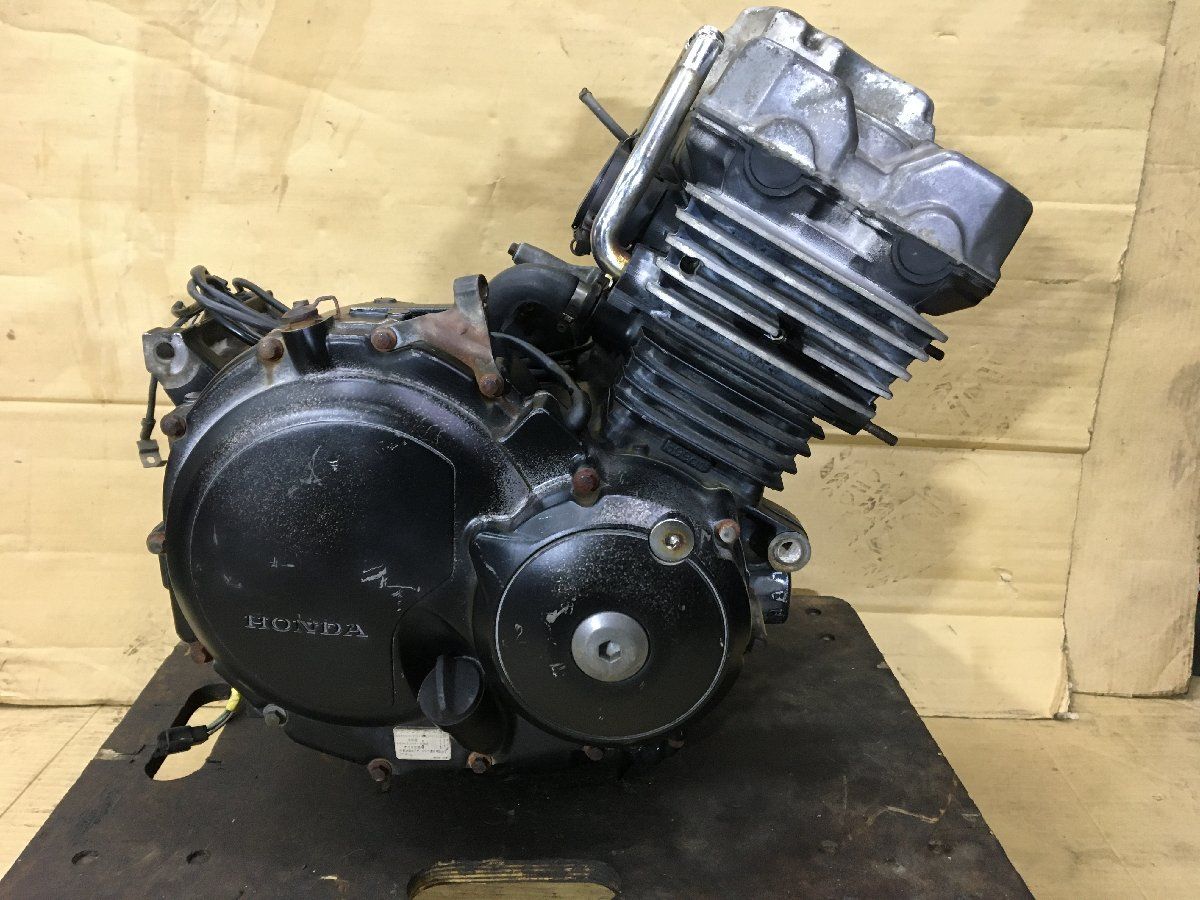 CBR400F NC07E ⭐︎シリンダーヘッド CBX400F CBX400FF CBR CBX