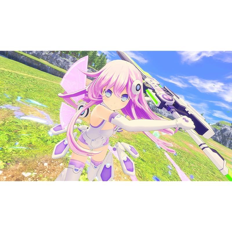 超次元ゲイム ネプテューヌ Sisters vs Sisters シスターズ