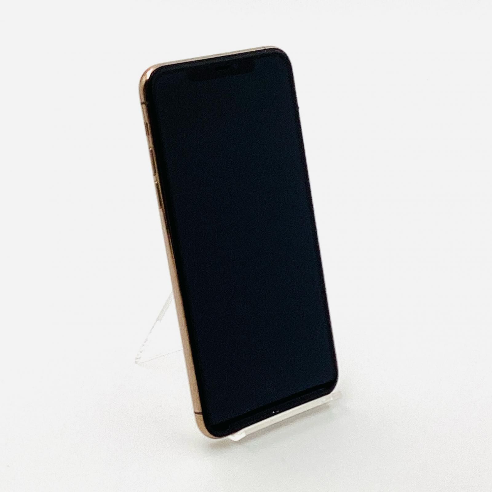 最速発送】Apple iPhone 11 Pro Max 256GB ゴールド Softbank 77% 白