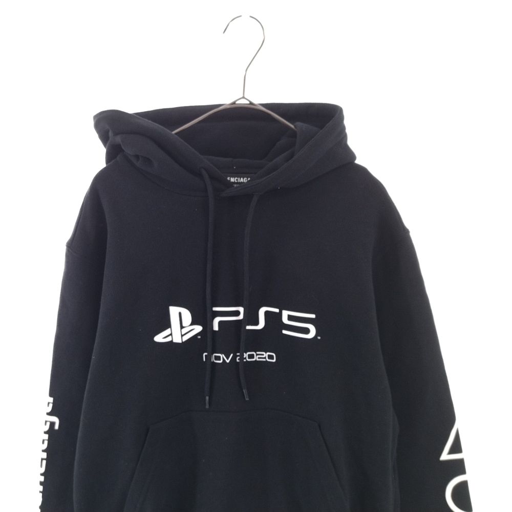 BALENCIAGA (バレンシアガ) 21AW× PlayStation Printed Fitted