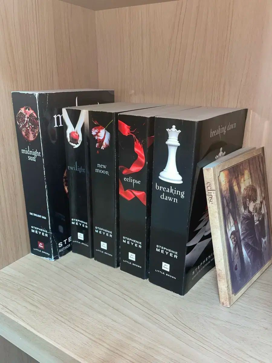 トワイライト ミッドナイト・サン　全13巻セット　まとめ売り トワイライト ミッドナイト・サン 全13巻セット まとめ売り