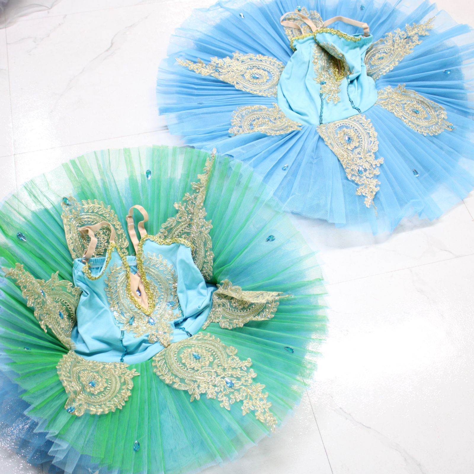 美品 バレエ衣装豪華大量まとめ売り】全17点 CHACOTT チャコット製等