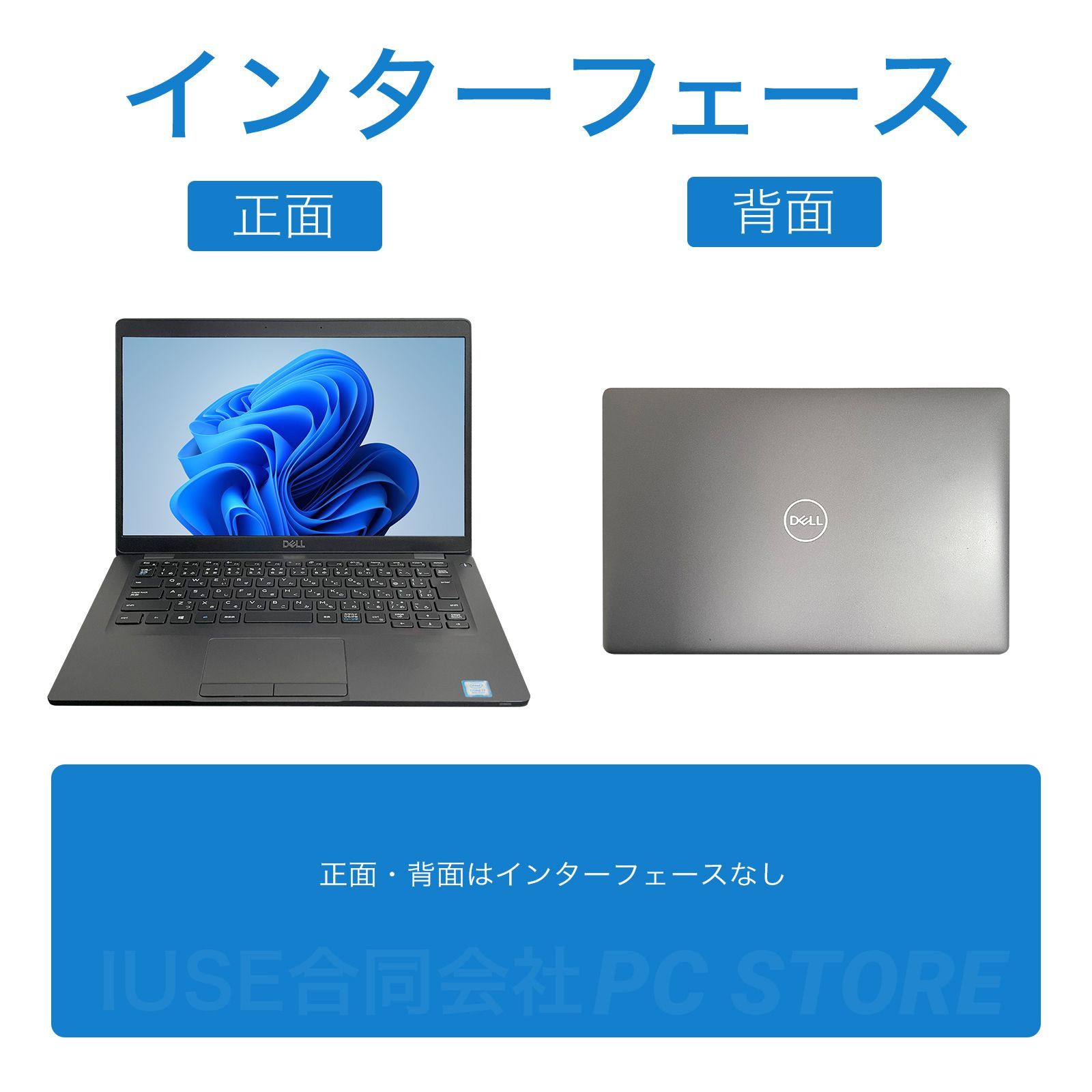 DELL Latitude 5400 Windows11搭載 14インチ/第8世代Core i7-8665U/メモリ16GB/SSD512GB Microsoft Office 2019 H&B(Word/Excel/PowerPoint)